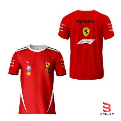 Camiseta Formula 1