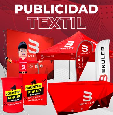 Publicidad Textil