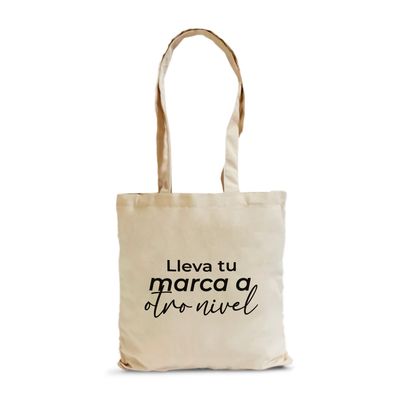 Bolso en lienzo 35x40cm Bolso en lienzo 35x40cm