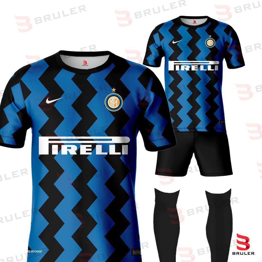 Uniforme deportivo INTER DE MILAN Uniforme deportivo INTER DE MILAN