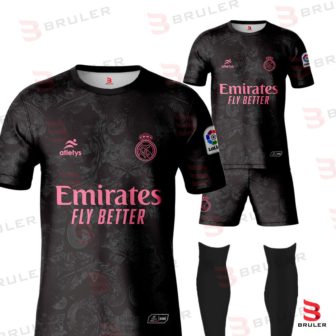 Uniforme deportivo REAL MADRID alterna Uniforme deportivo REAL MADRID alterna