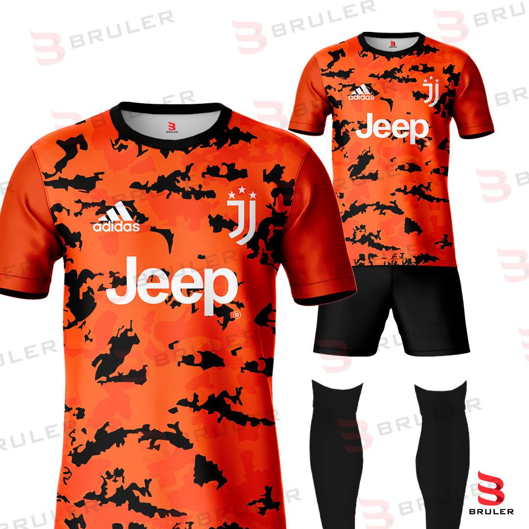 Uniforme deportivo JUVENTUS Uniforme deportivo JUVENTUS