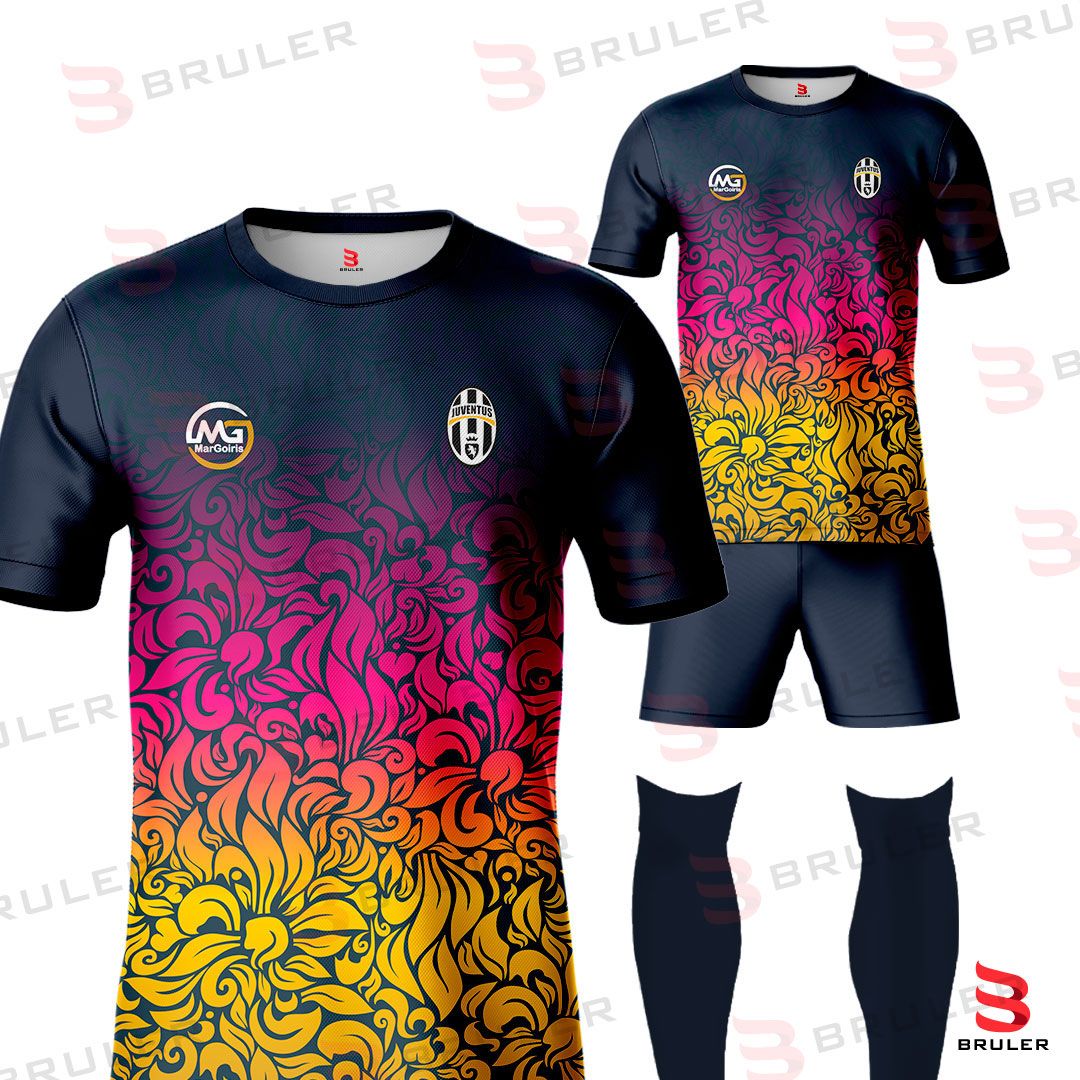 Uniforme deportivo JUVENTUS alterna