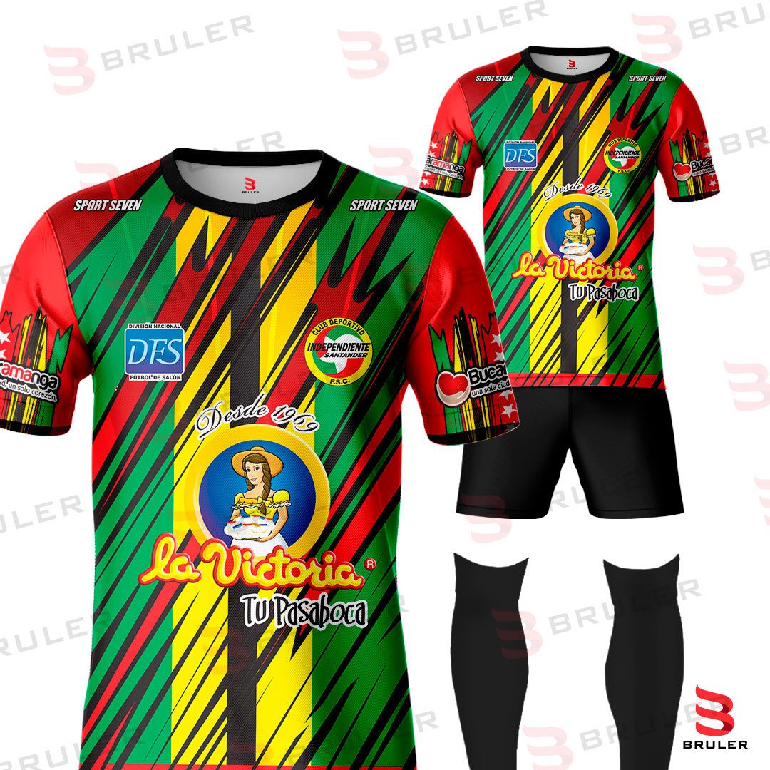 Uniforme deportivo INDEPENDIENTE Uniforme deportivo INDEPENDIENTE