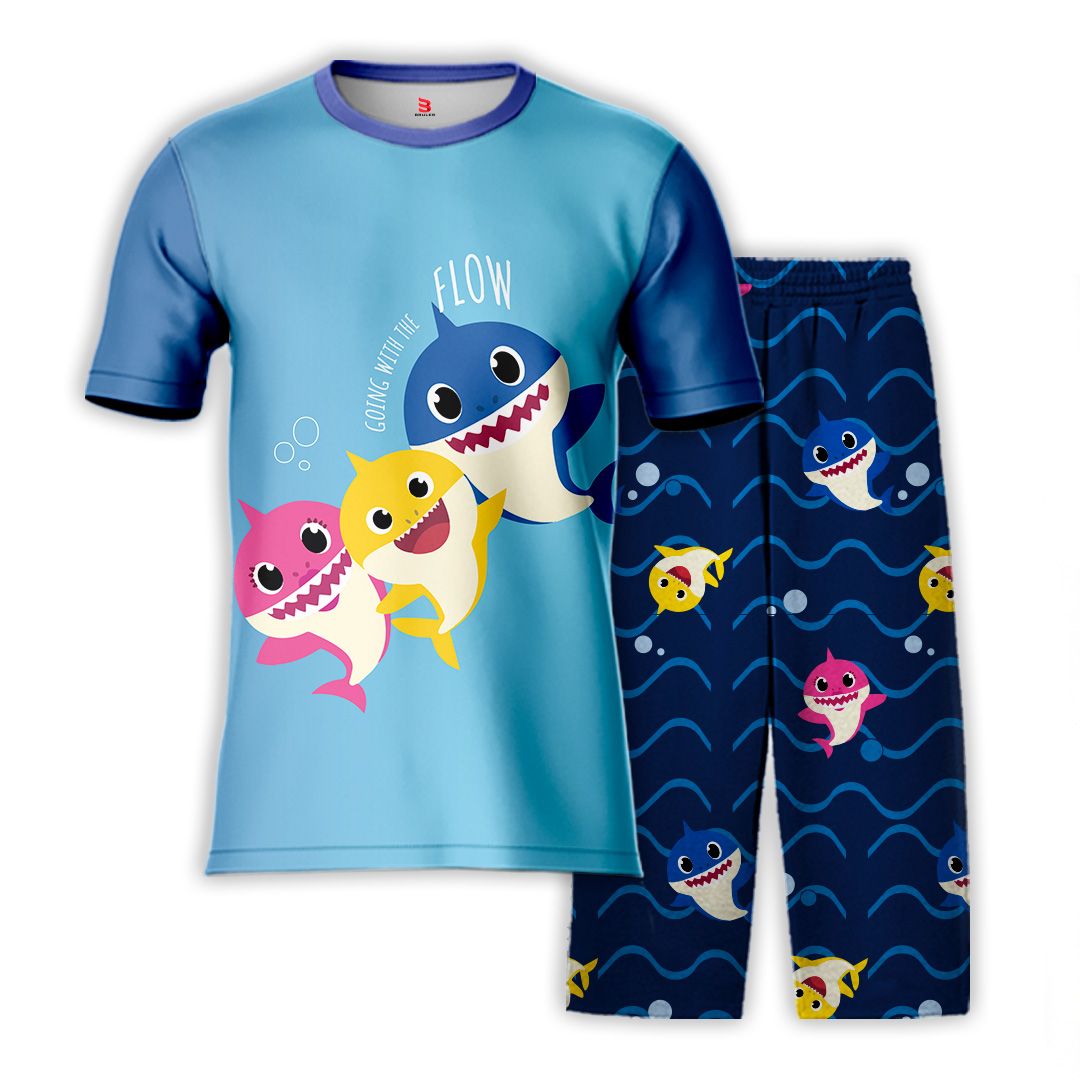 Pijama Baby Shark Pijama Baby Shark