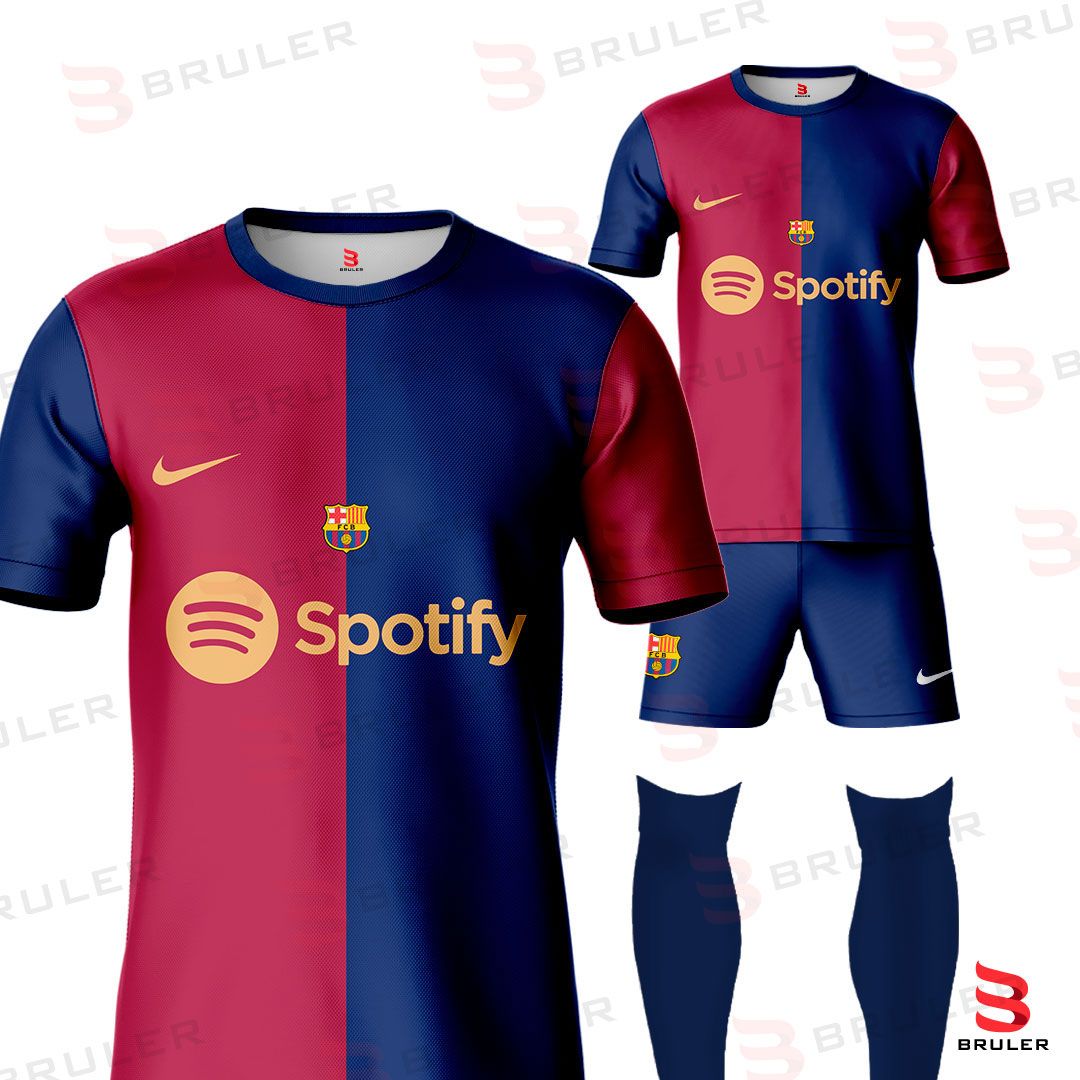Uniforme deportivo BARCELONA 2024