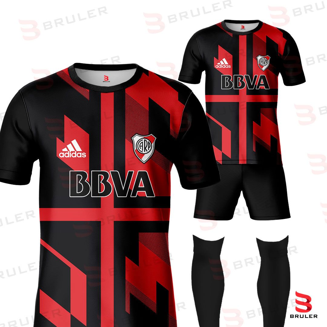 Uniforme deportivo River Plate 2024 Uniforme deportivo River Plate 2024