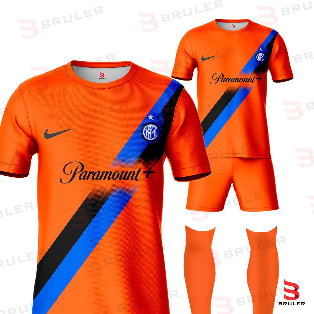 Uniforme deportivo Inter de Milán 2024