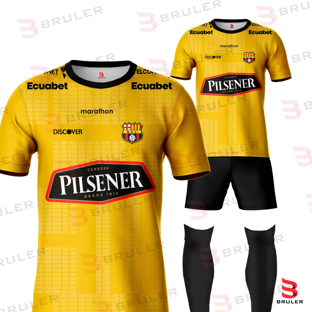 Uniforme deportivo BSC Uniforme deportivo BSC