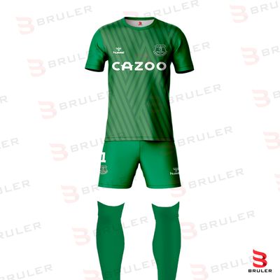 Uniforme deportivo Everton F.C. Portero Uniforme deportivo Everton F.C. Portero