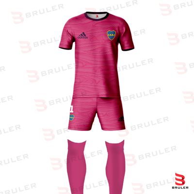 Uniforme deportivo Boca Juniors Portero Uniforme deportivo Boca Juniors Portero