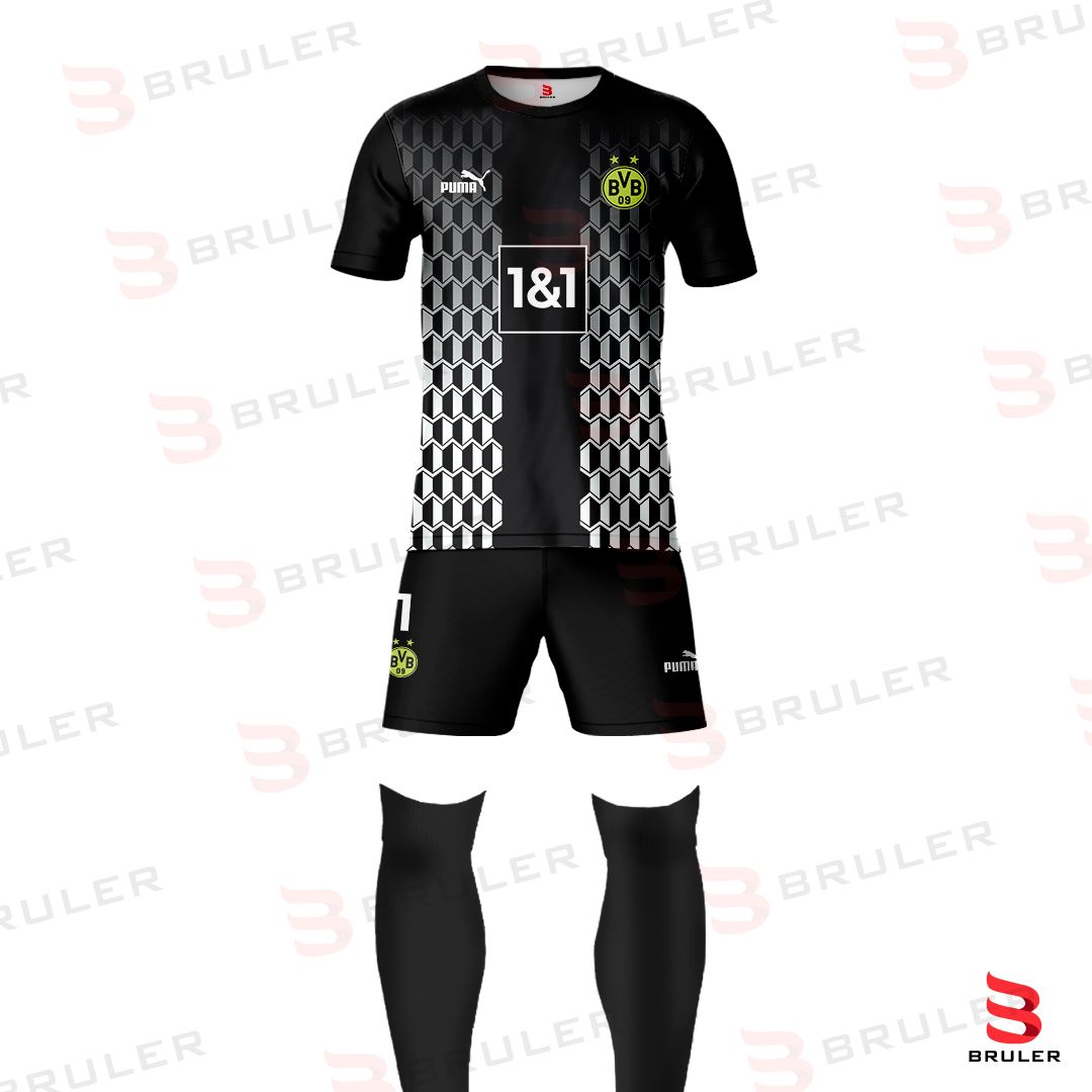 Uniforme deportivo Borussia Dortmund Uniforme deportivo Borussia Dortmund