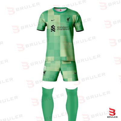 Uniforme deportivo Liverpool F.C. Uniforme deportivo Liverpool F.C.