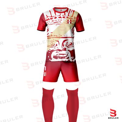 Uniforme deportivo Perú Conceptual Alternativo Uniforme deportivo Perú Conceptual Alternativo