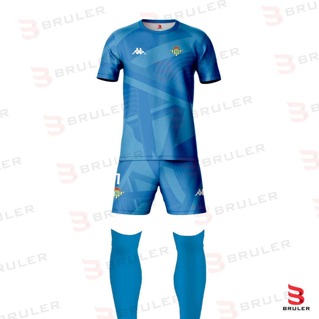 Uniforme deportivo Real Betis 2021 Uniforme deportivo Real Betis 2021