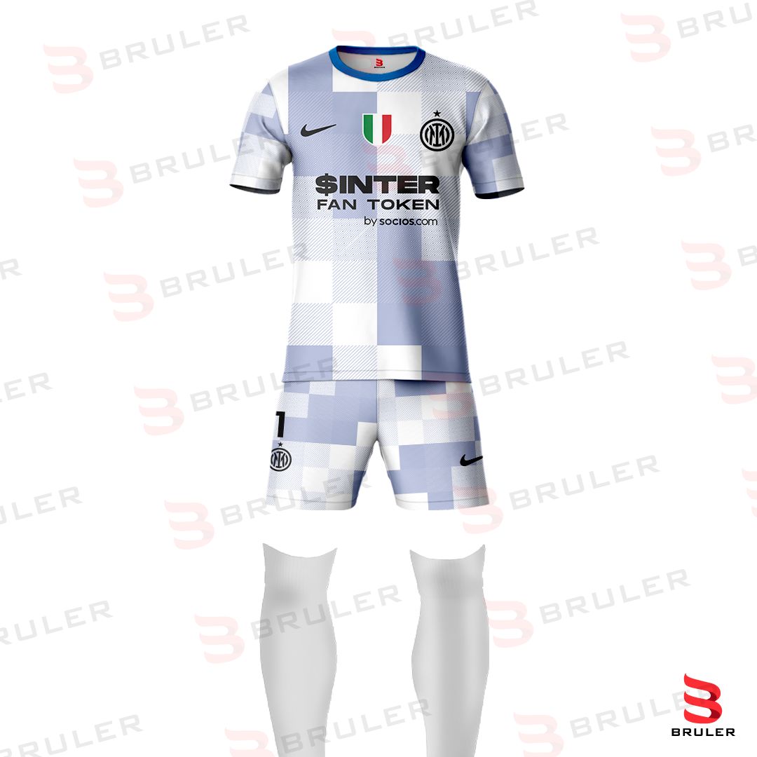 Uniforme deportivo Inter Milan Uniforme deportivo Inter Milan