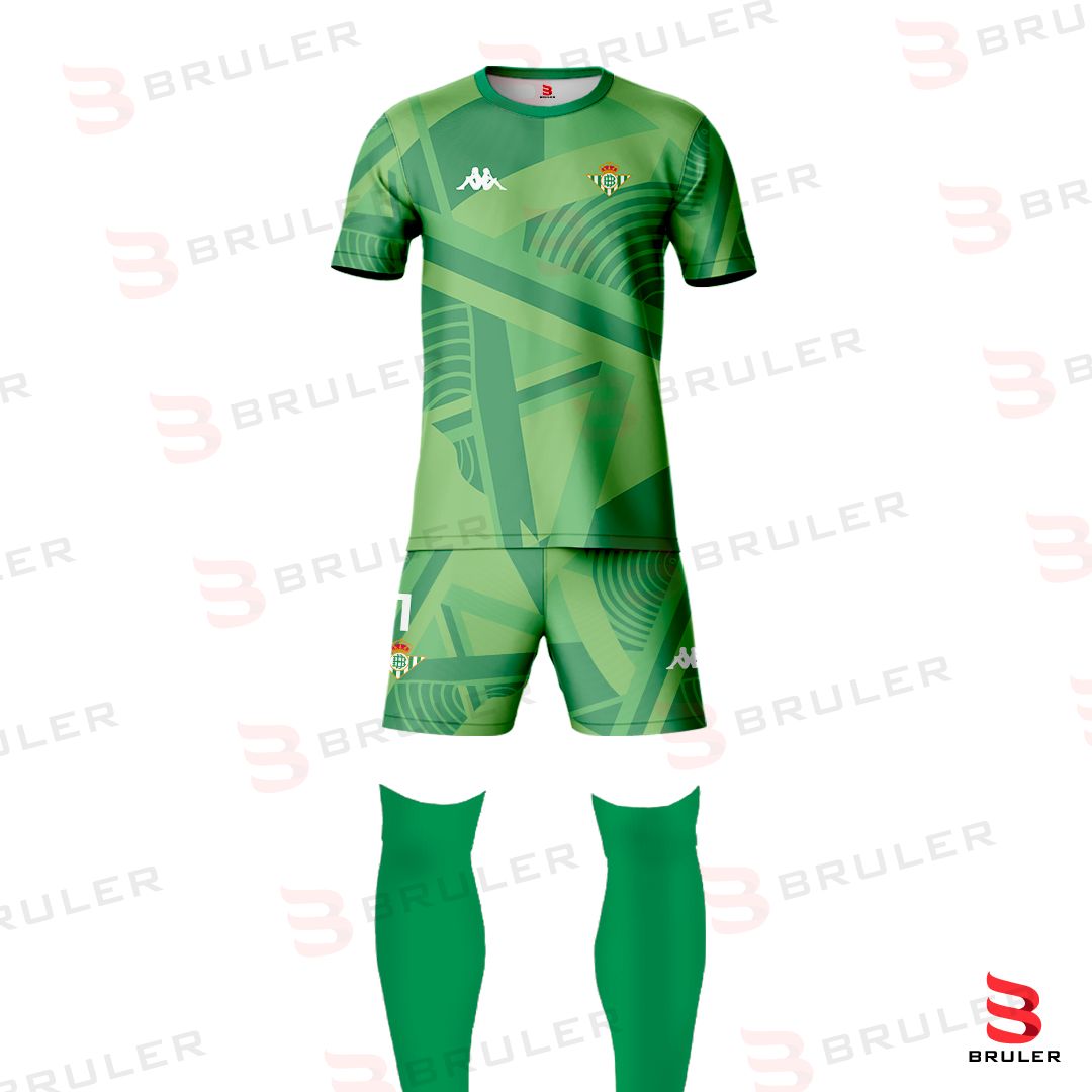 Uniforme deportivo Real Betis Alternativo 2021 Uniforme deportivo Real Betis Alternativo 2021