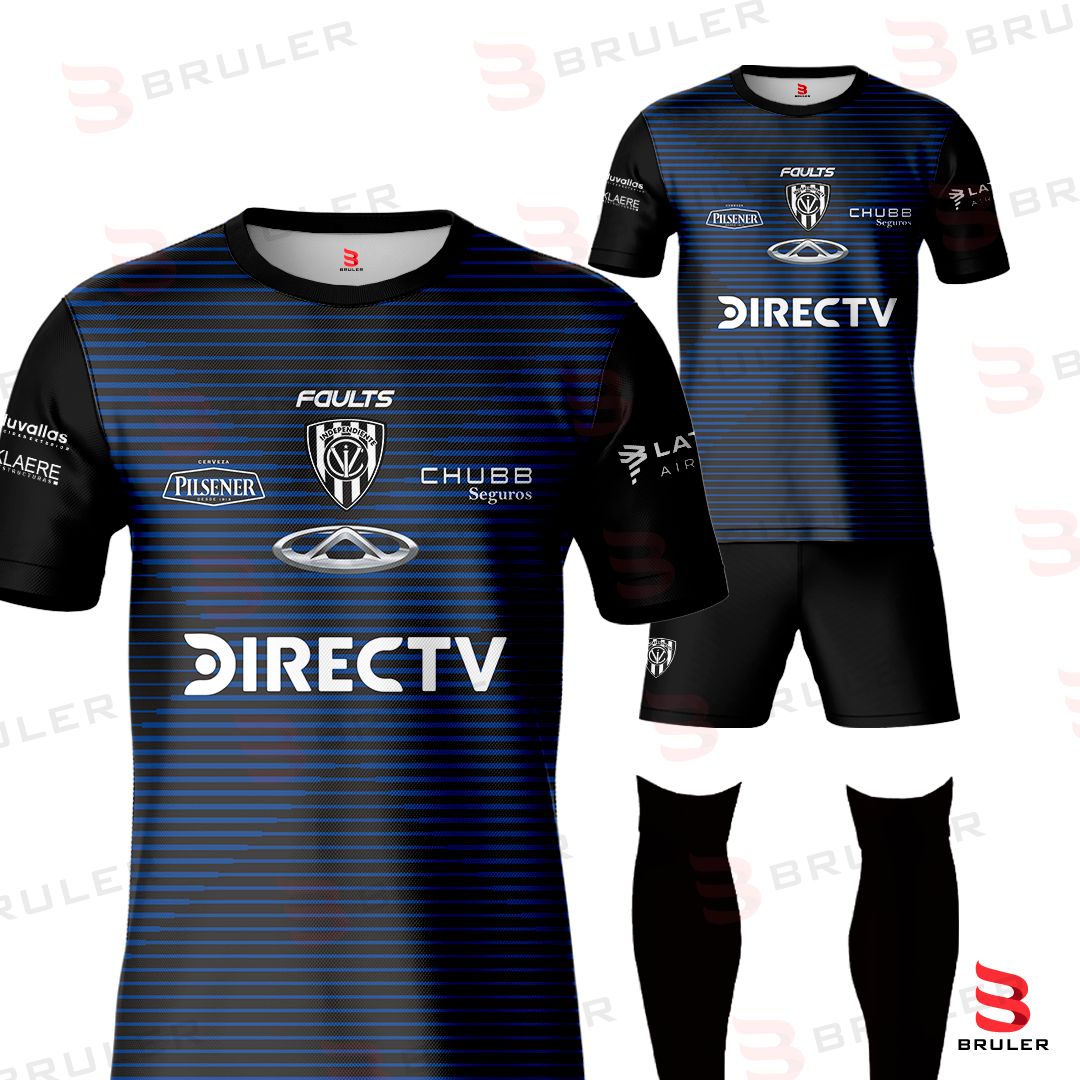 Uniforme deportivo Independiente del Valle Uniforme deportivo Independiente del Valle