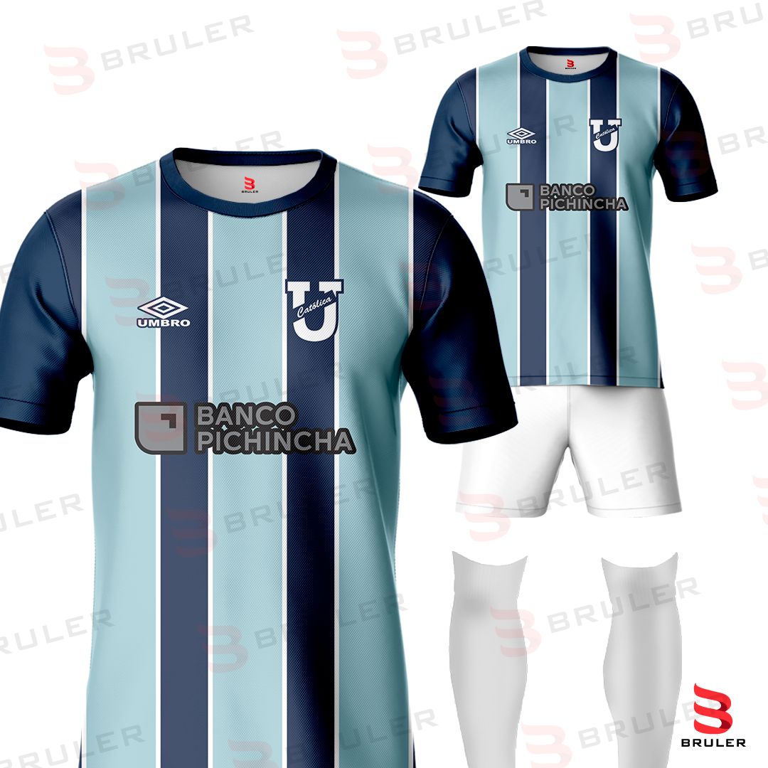 Uniforme deportivo Universidad Católica Uniforme deportivo Universidad Católica