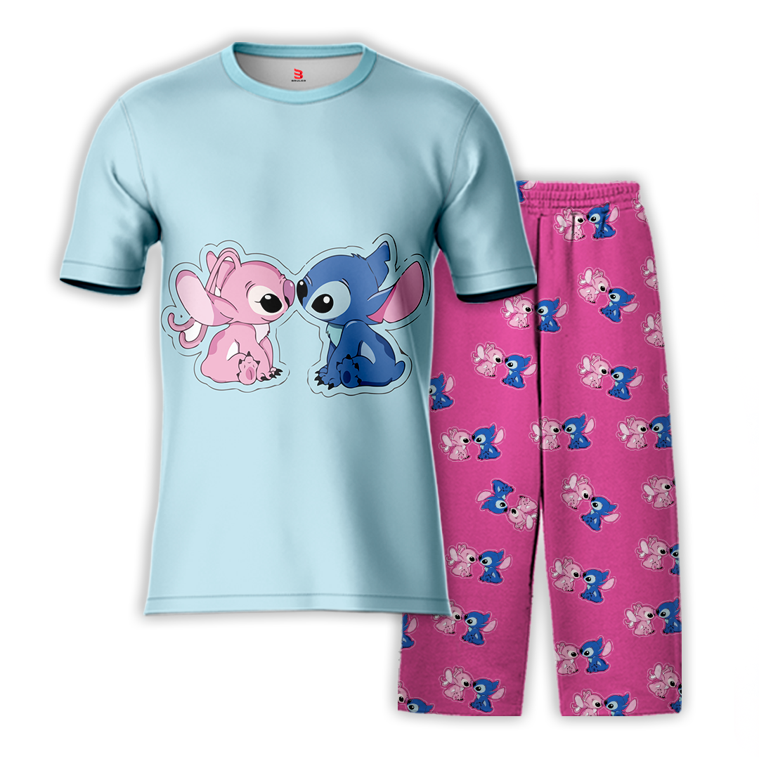 Pijama Stitch Pijama Stitch