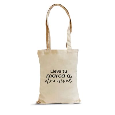 Bolso en lienzo 30x35cm Bolso en lienzo 30x35cm