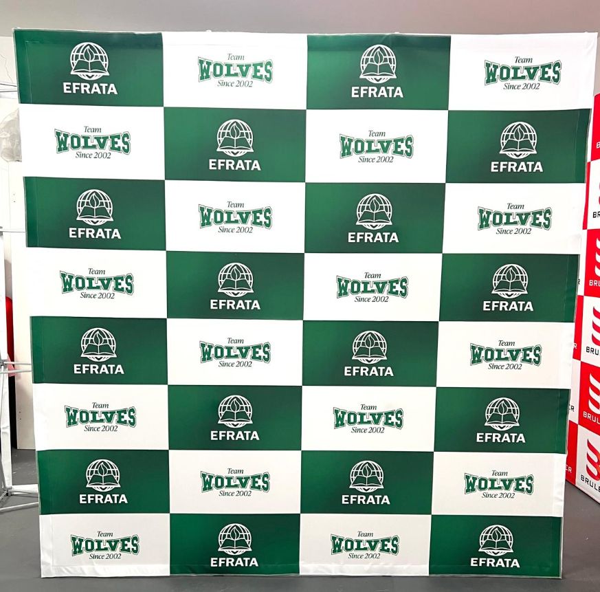 Backing Velcro 2.3 x 2.3 m