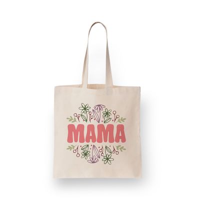 Bolso en lienzo mama 03