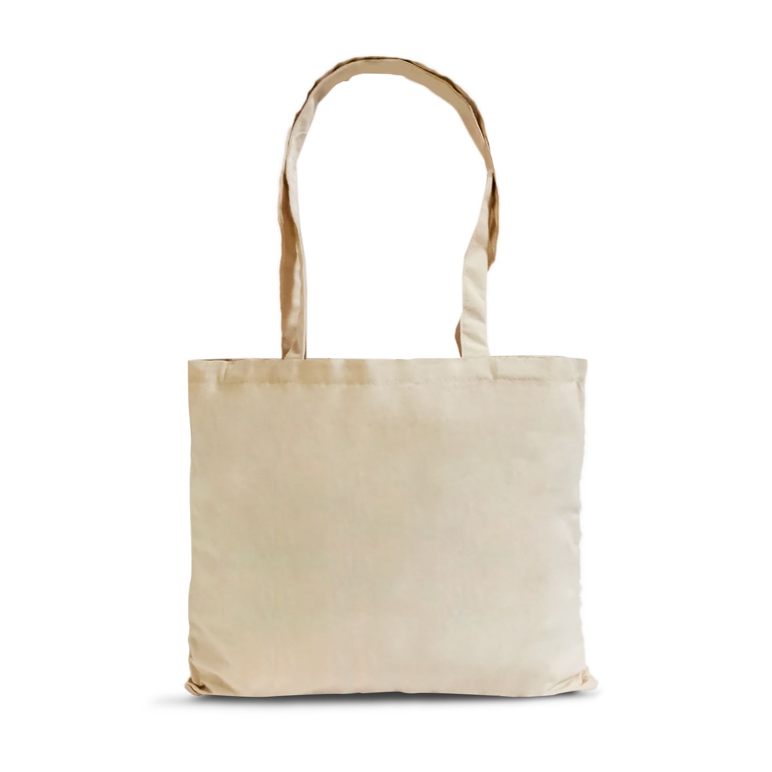 Bolso en lienzo sin logo 50x40cm
