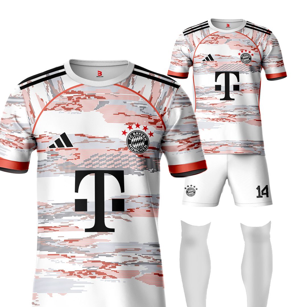 Uniforme deportivo FC BAYERN Uniforme deportivo FC BAYERN