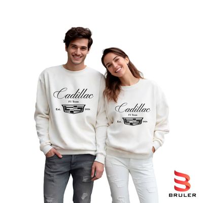 Hoodie parejas Cadillac Hoodie parejas Cadillac