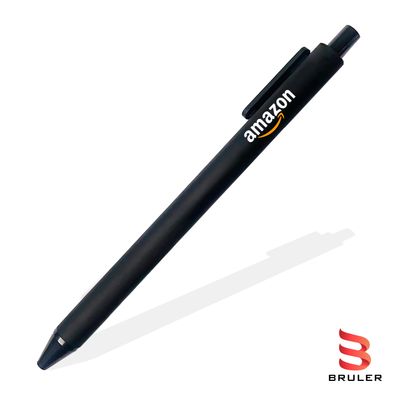 Esfero publicitario negro