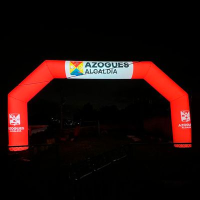 Arco Inflable 10 x 5 metros