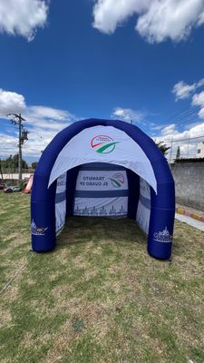 Carpa Inflable 3 x 3 metros