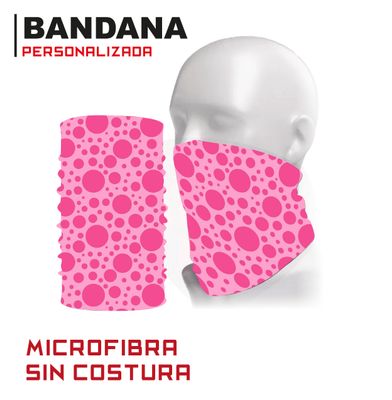 Bandana Personalizada 04