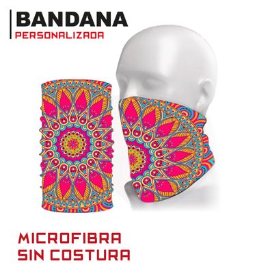Bandana Personalizada 09