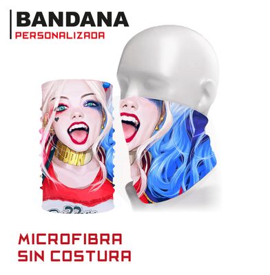 Bandana Personalizada 13