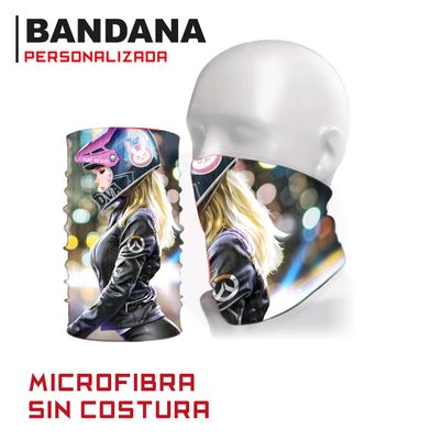Bandana Personalizada 06