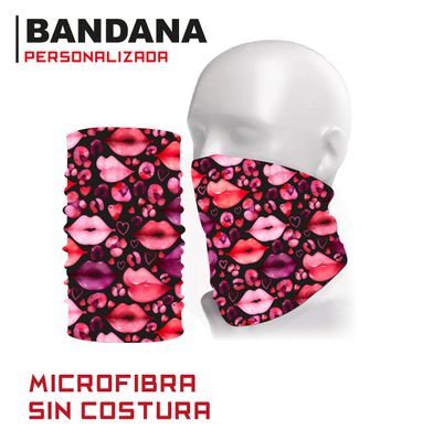 Bandana Personalizada 08