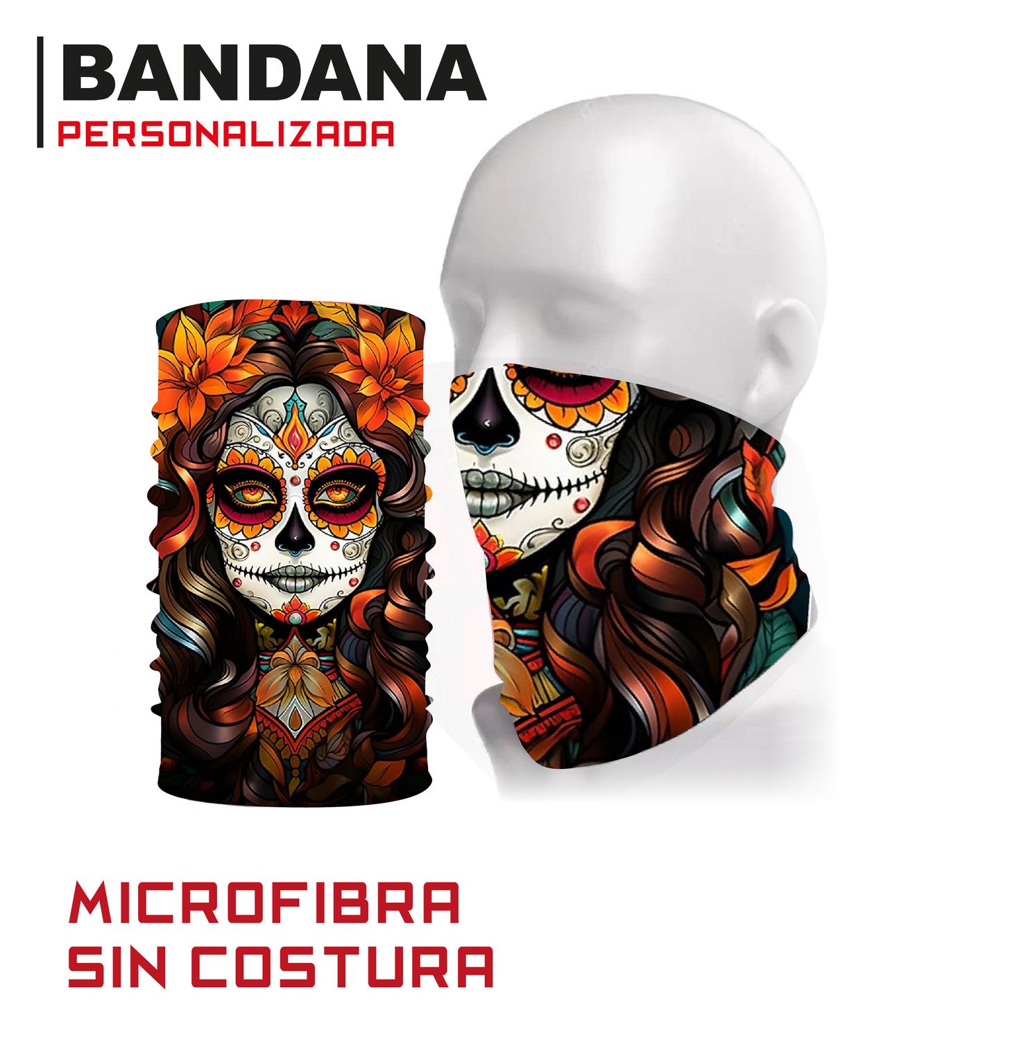 Bandana Personalizada 14