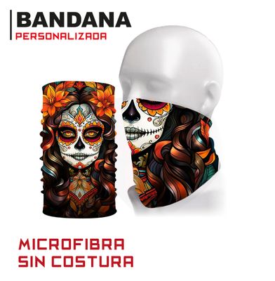 Bandana Personalizada 14