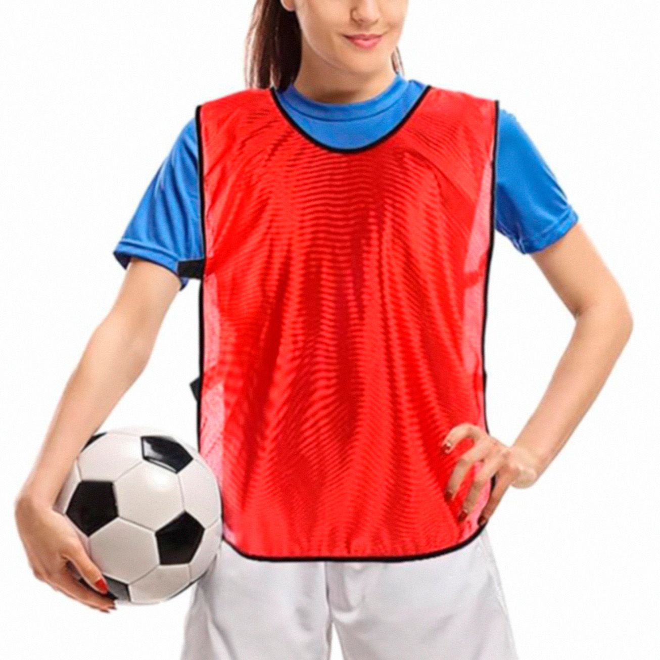 Chalecos de fútbol 02