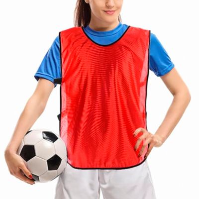 Chalecos de fútbol 02