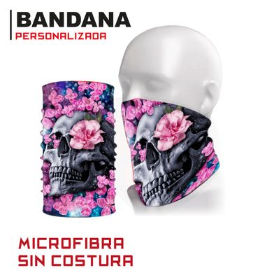 Bandana Personalizada 01