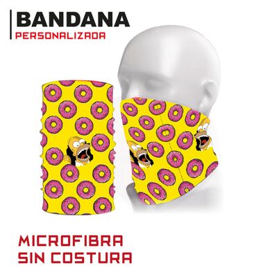 Bandana Personalizada 03