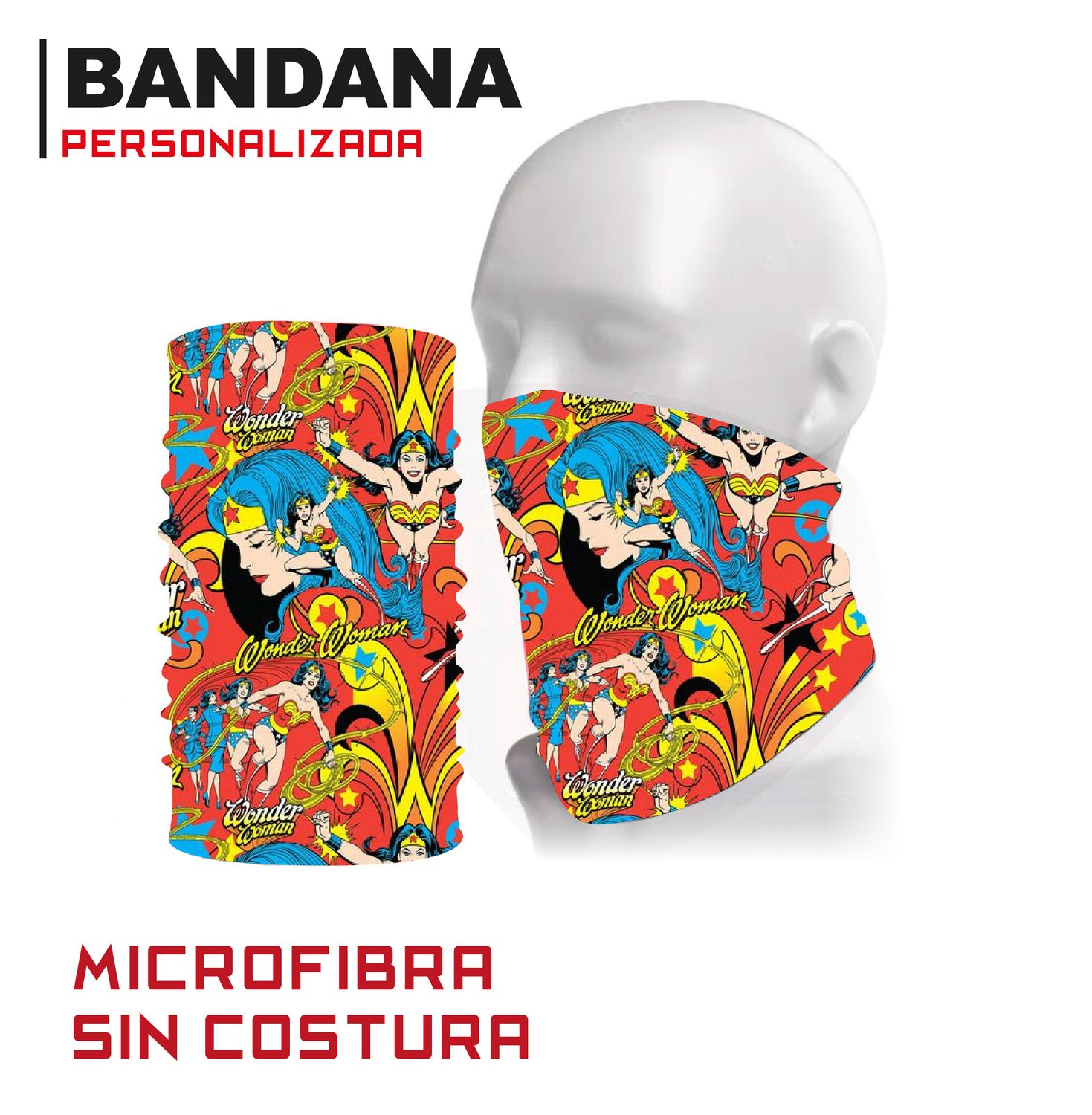 Bandana Personalizada 05