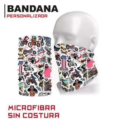 Bandana Personalizada 07