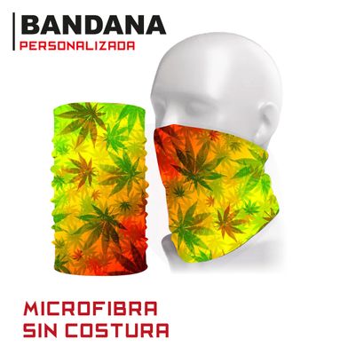 Bandana Personalizada 16