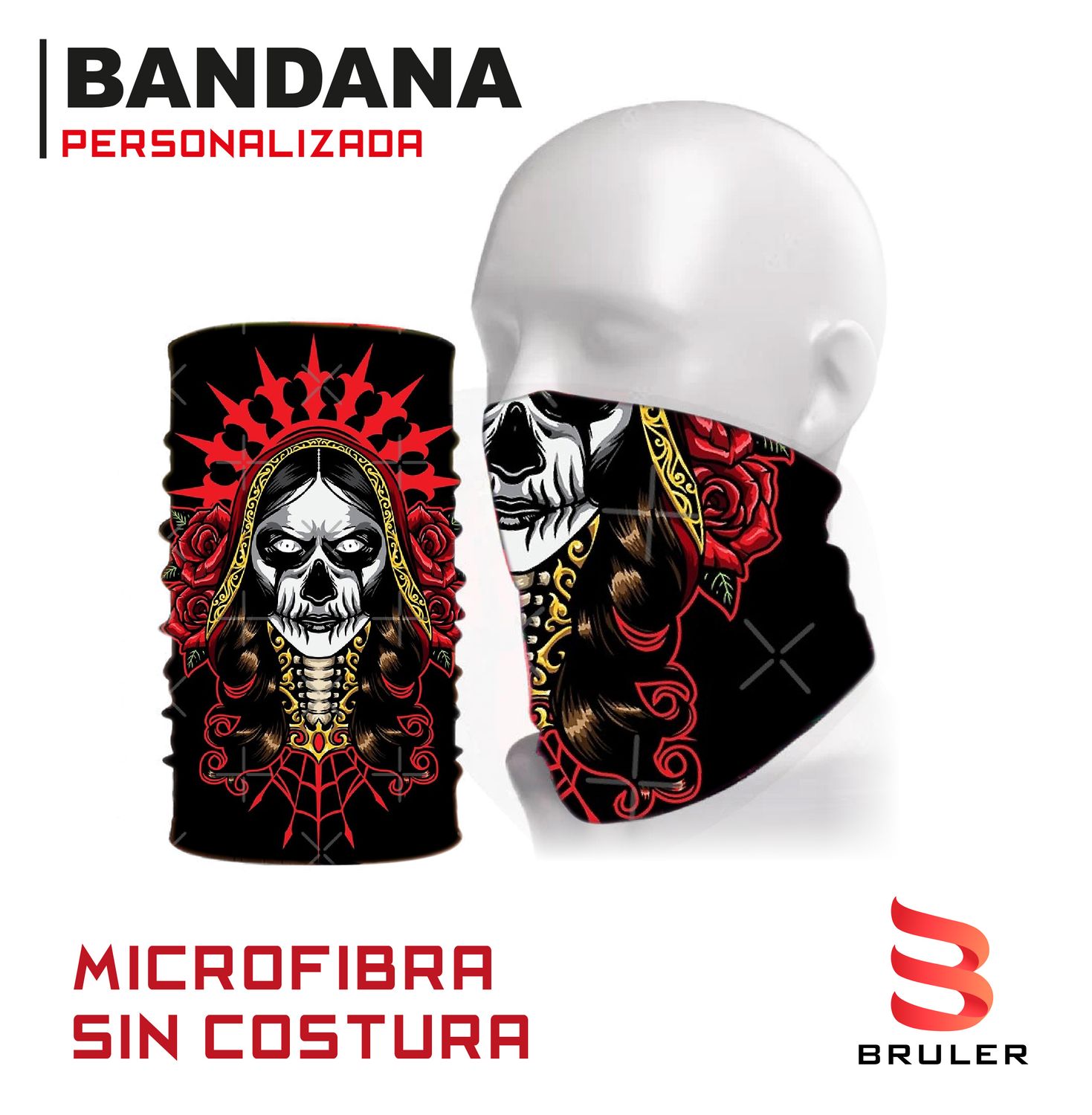 Bandana Personalizada 29