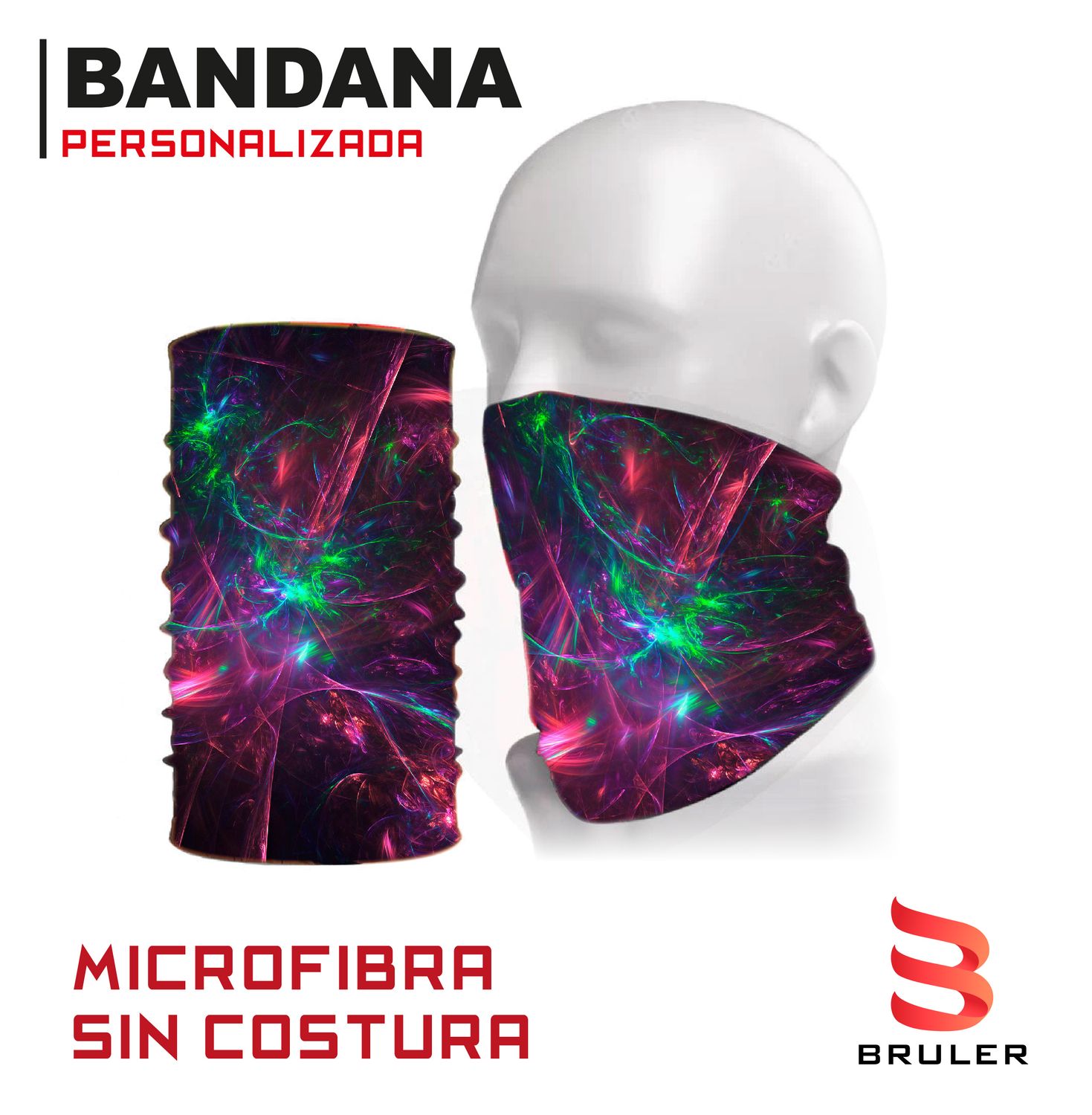 Bandana Personalizada 26
