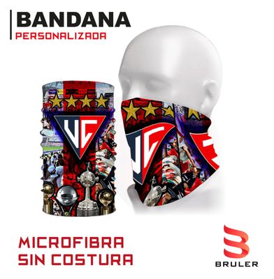 Bandana Personalizada 17